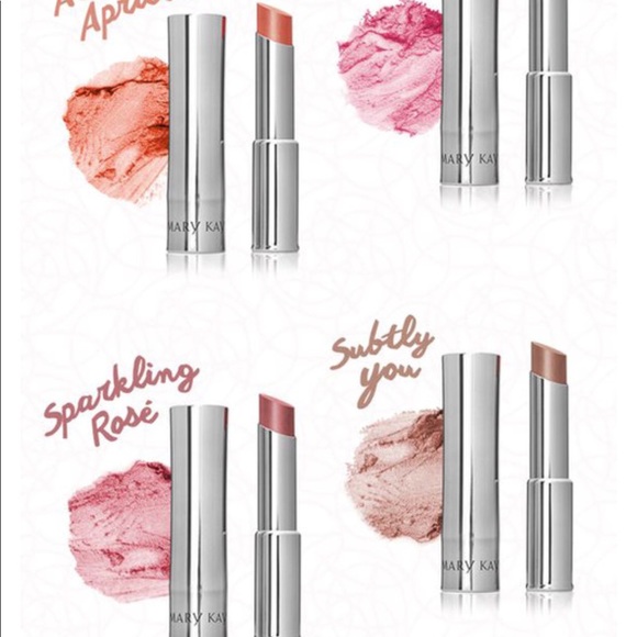 Mary Kay NouriShine Plus Lip Gloss New Holiday 2014 Shades  Mary Kay Lipstick & Lipgloss